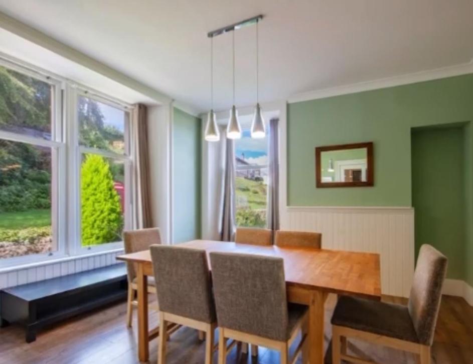 Room 1, Loch Etive House, Connel Near Oban المظهر الخارجي الصورة